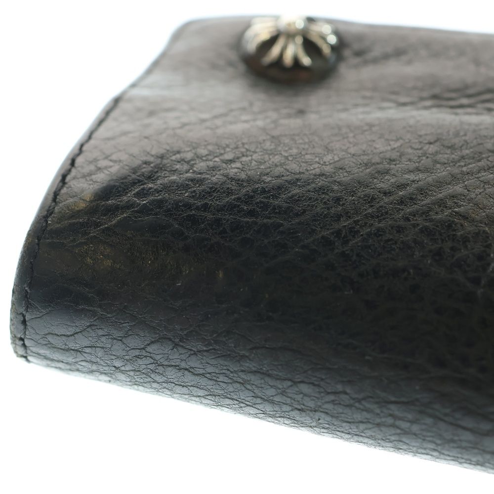CHROME HEARTS (クロムハーツ) 3FOLD 3フォールド クロスパッチ付き