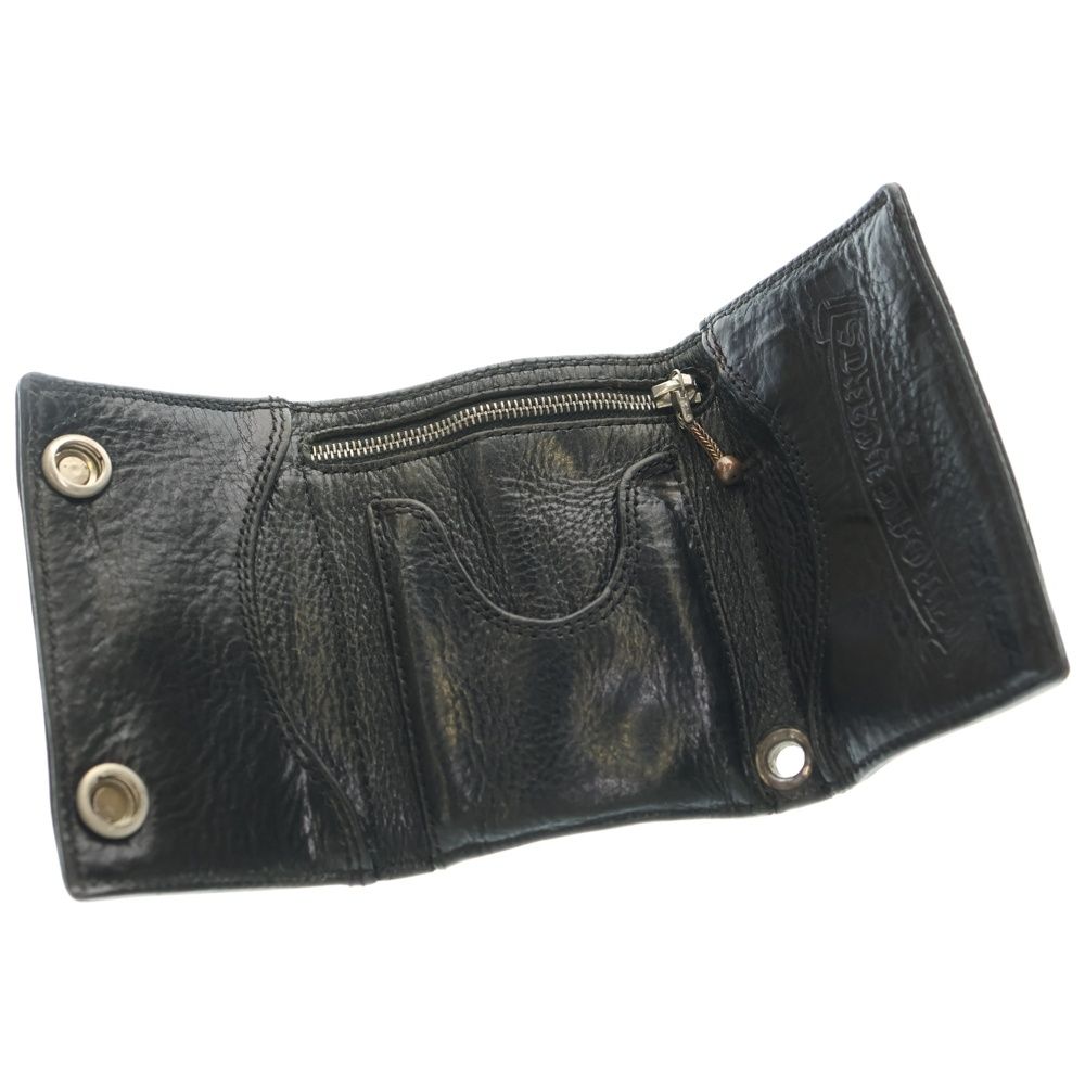CHROME HEARTS (クロムハーツ) 3FOLD 3フォールド クロスパッチ付き