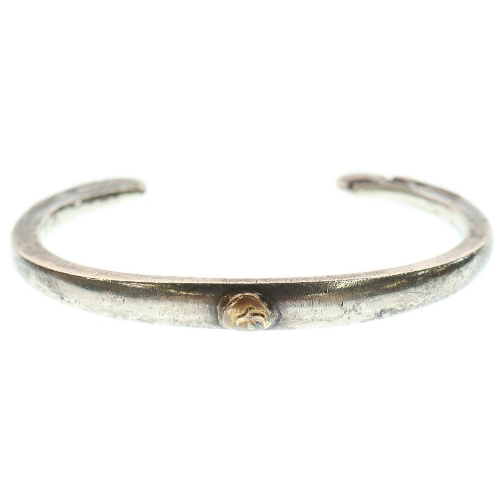 ゴローズ　顔ブレスSバングル 楽天市場】goro's ゴローズ オールド物 金目付内側金メタル付イーグル