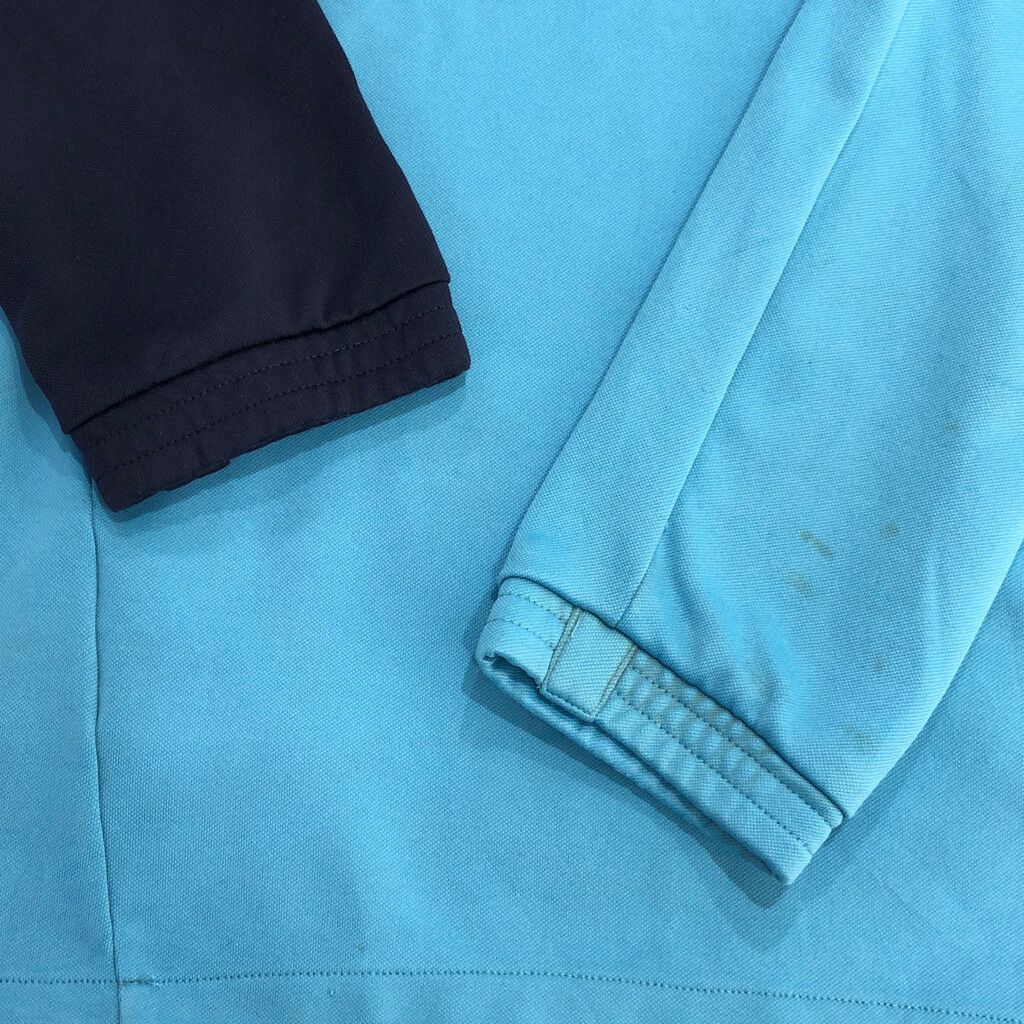 adidas アディダス オリンピック・マルセイユ ハーフジップ トラック