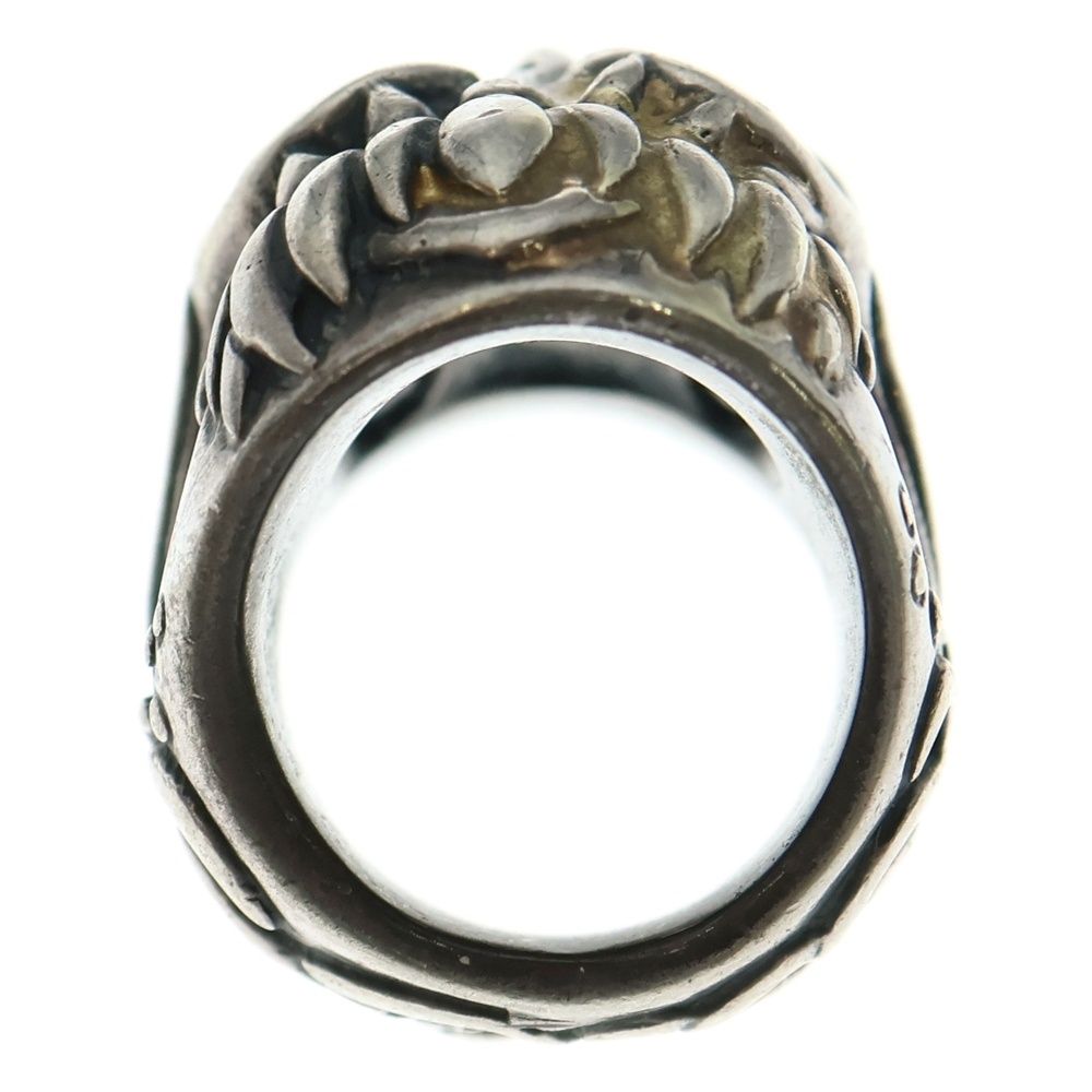 Bill Wall Leather/BWL (ビルウォールレザー) MASTER SKULL RING