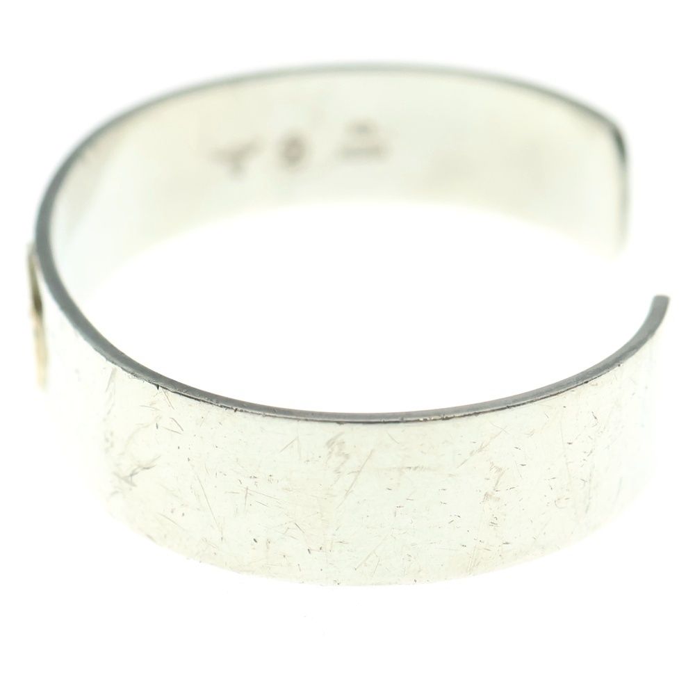 TADY & KING (タディアンドキング) 平打ちバングル GPロングホーン