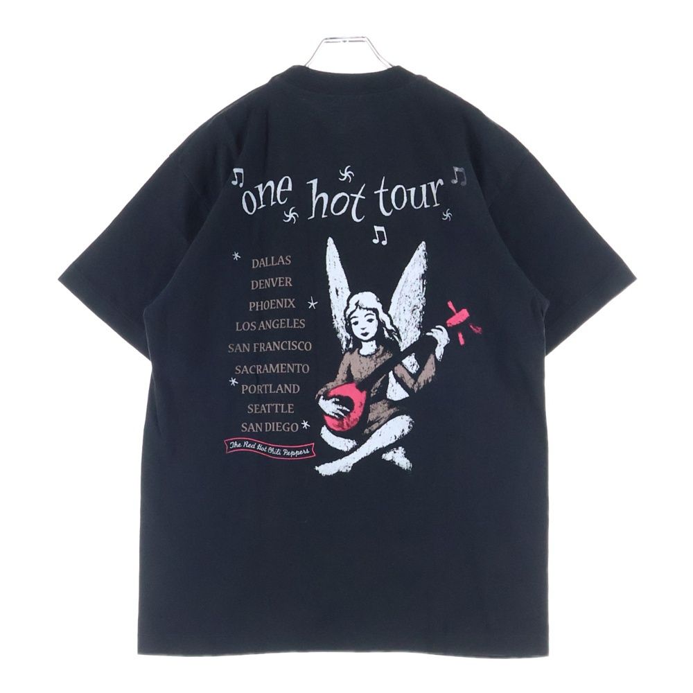 90s レッドホットチリペッパーズ ワンホットミニッツ Tシャツ（当時物） Red Hot Chili Peppers（レッド・ホット・チリ・ペッパーズ）の90s