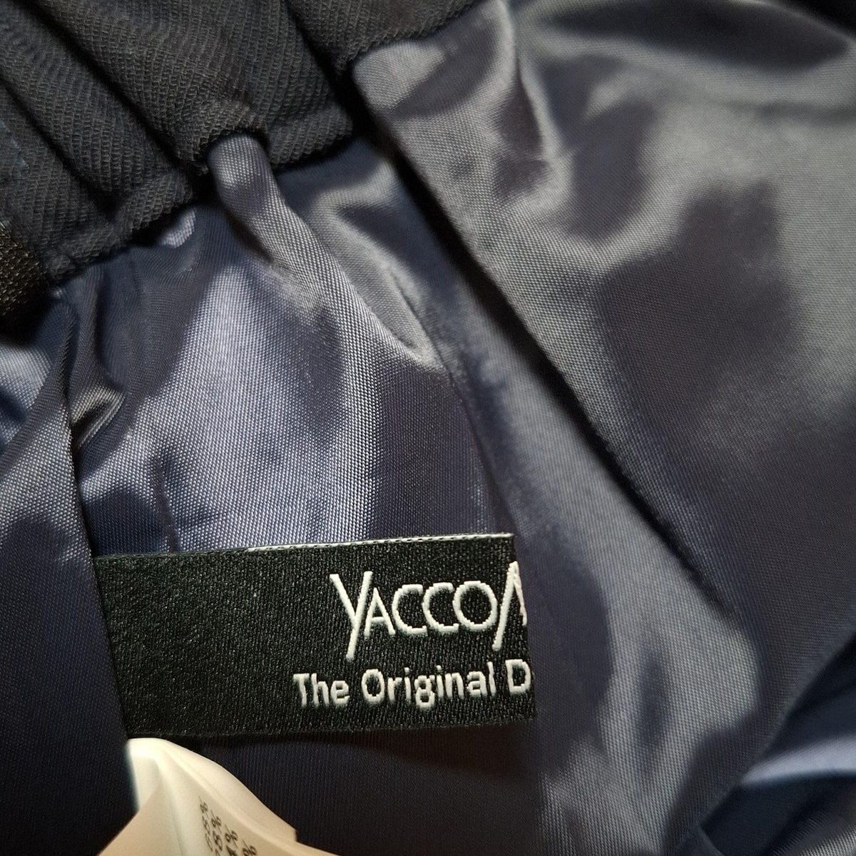 ダークネイビー フルレングス