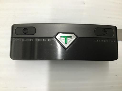 オデッセイ TOULON DESIGN CHICAGO 2021 34インチ パター PT STROKE LAB フレックスその他 メンズ 男性用 右利き 右用 Cランク ゴルフクラブ