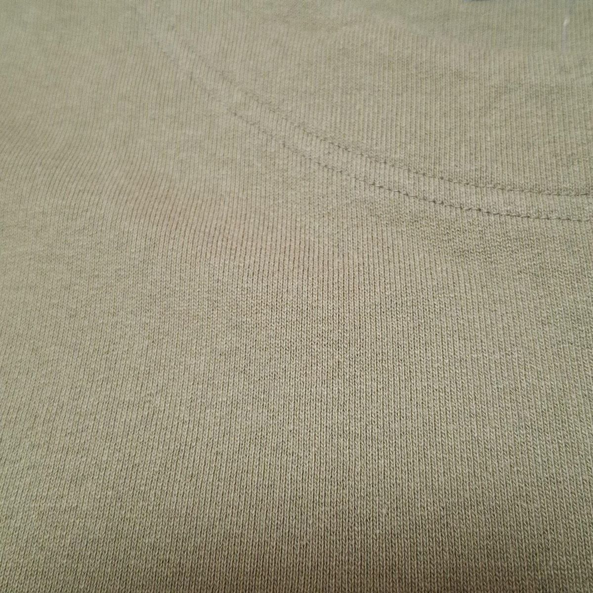  Plantation プランテーション トレーナー サイズM レディース - グリーン 長袖 トレーナー スウェット トップス