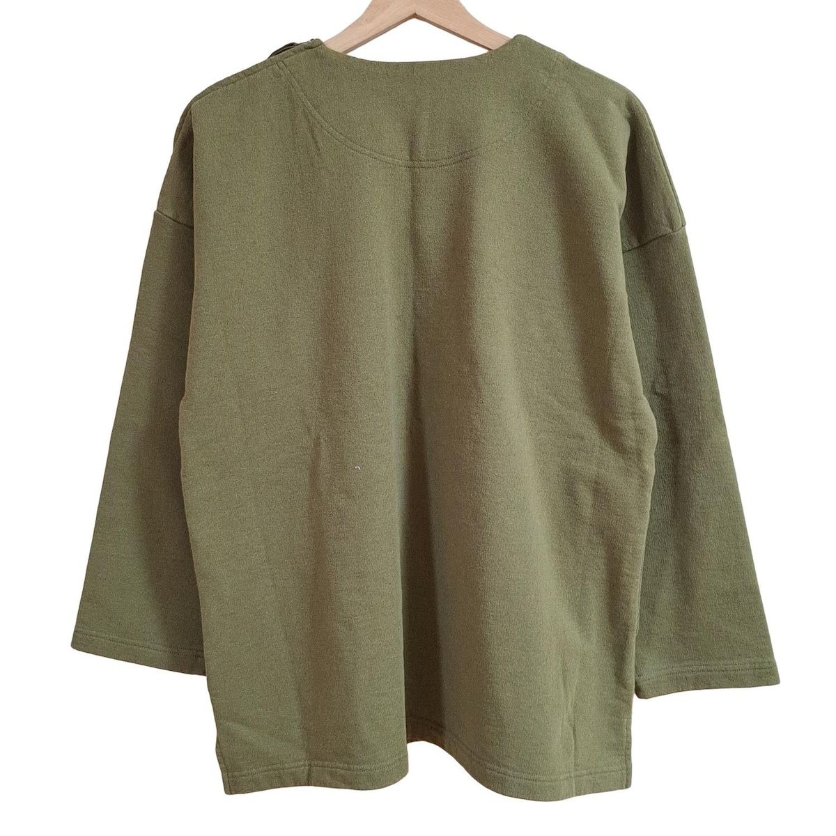 Plantation プランテーション トレーナー サイズM レディース - グリーン 長袖