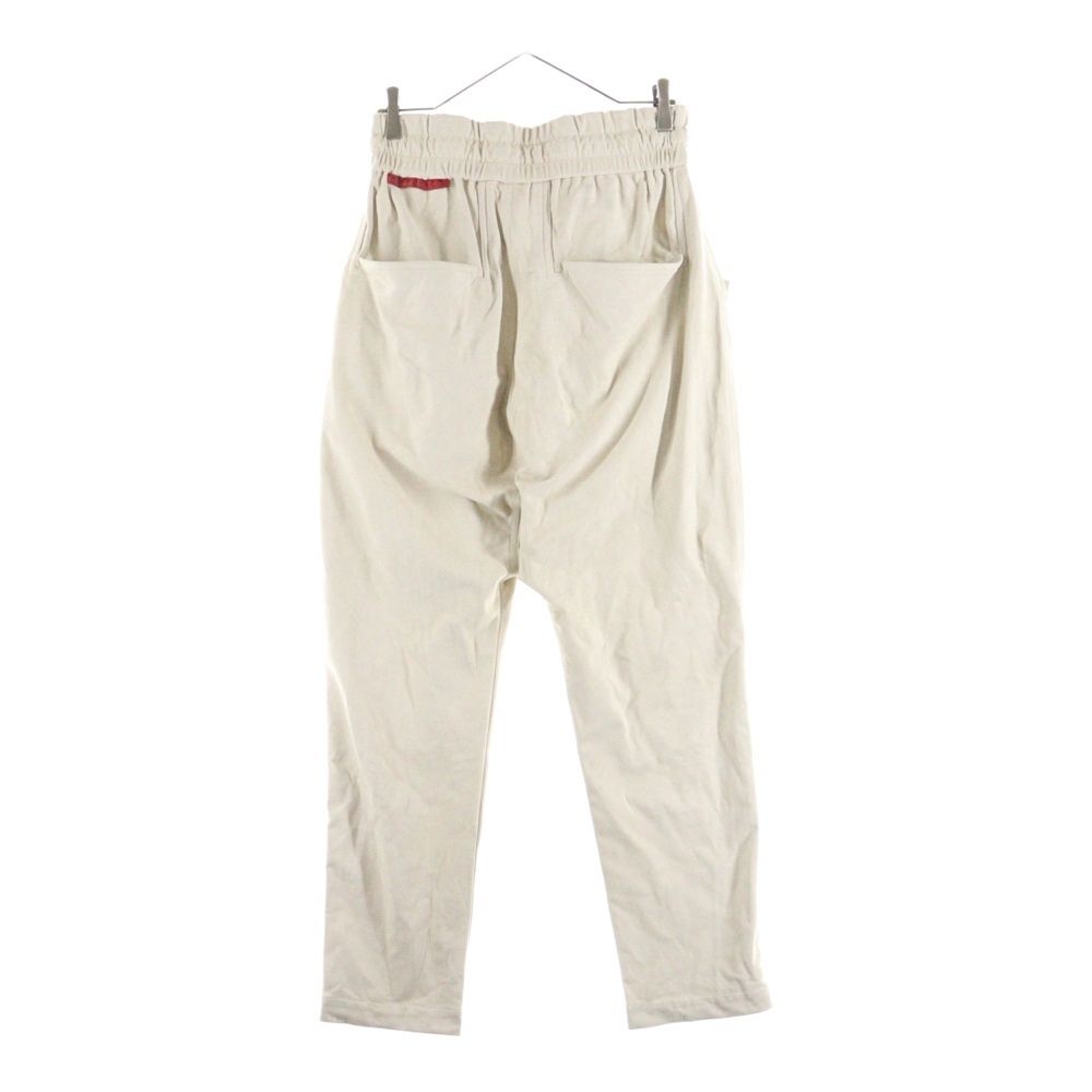 cvtvlist カタリスト 23AW ARTIFICIAL SUEDE PANTS アーテフィカル スエードパンツ ベージュ 2301030404