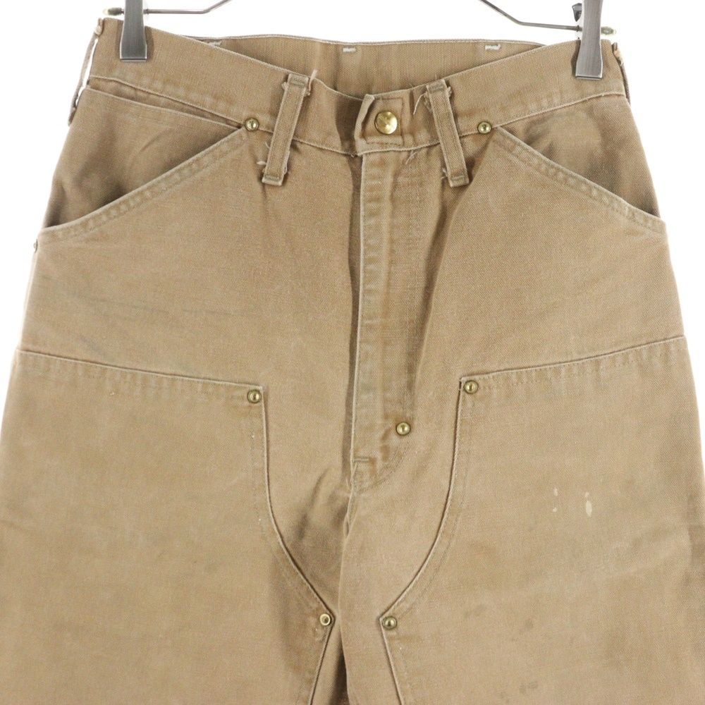 CARHARTT (カーハート) 80S VINTAGE DOUBLE KNEE PAINTER PANTS