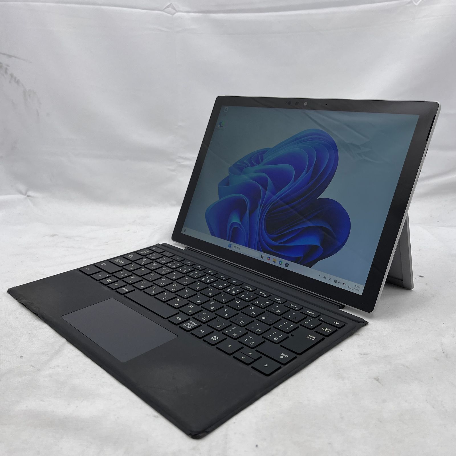 液晶ムラあり Microsoft Surface Pro 7 Core i 5 1035 G 4 8 GB SSD 256 NVMe 12.3インチ Windows 11 タブレット RM 594
