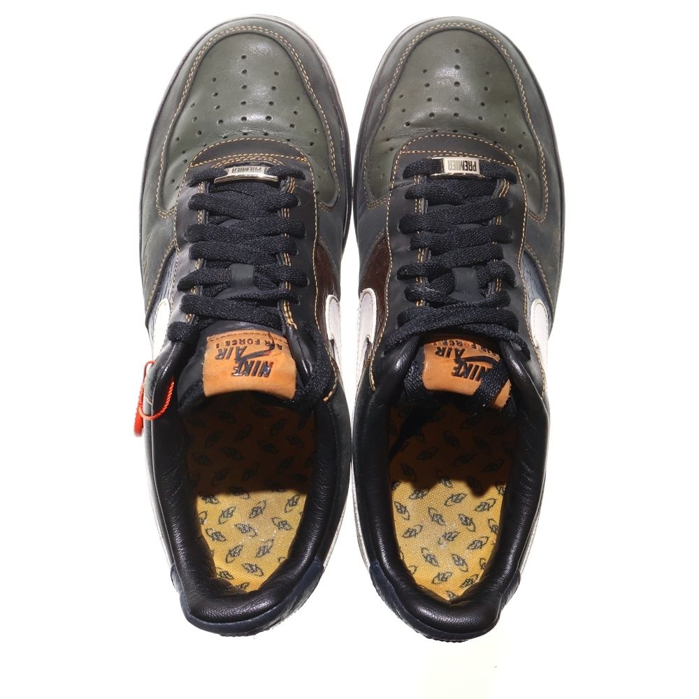 NIKE (ナイキ) Air Force 1 Low DJ Premier 395178-001 エアフォース1
