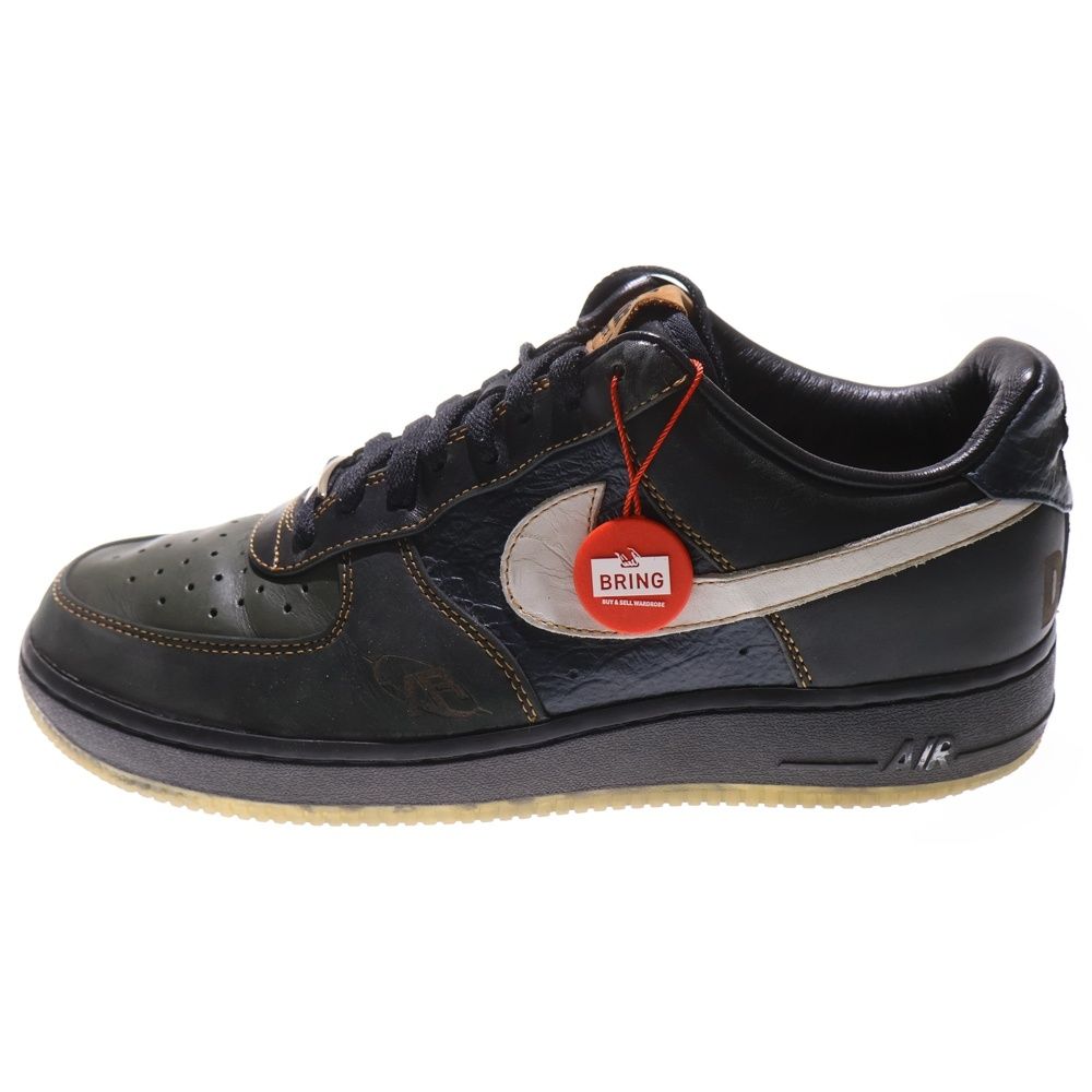 NIKE (ナイキ) Air Force 1 Low DJ Premier 395178-001 エアフォース1