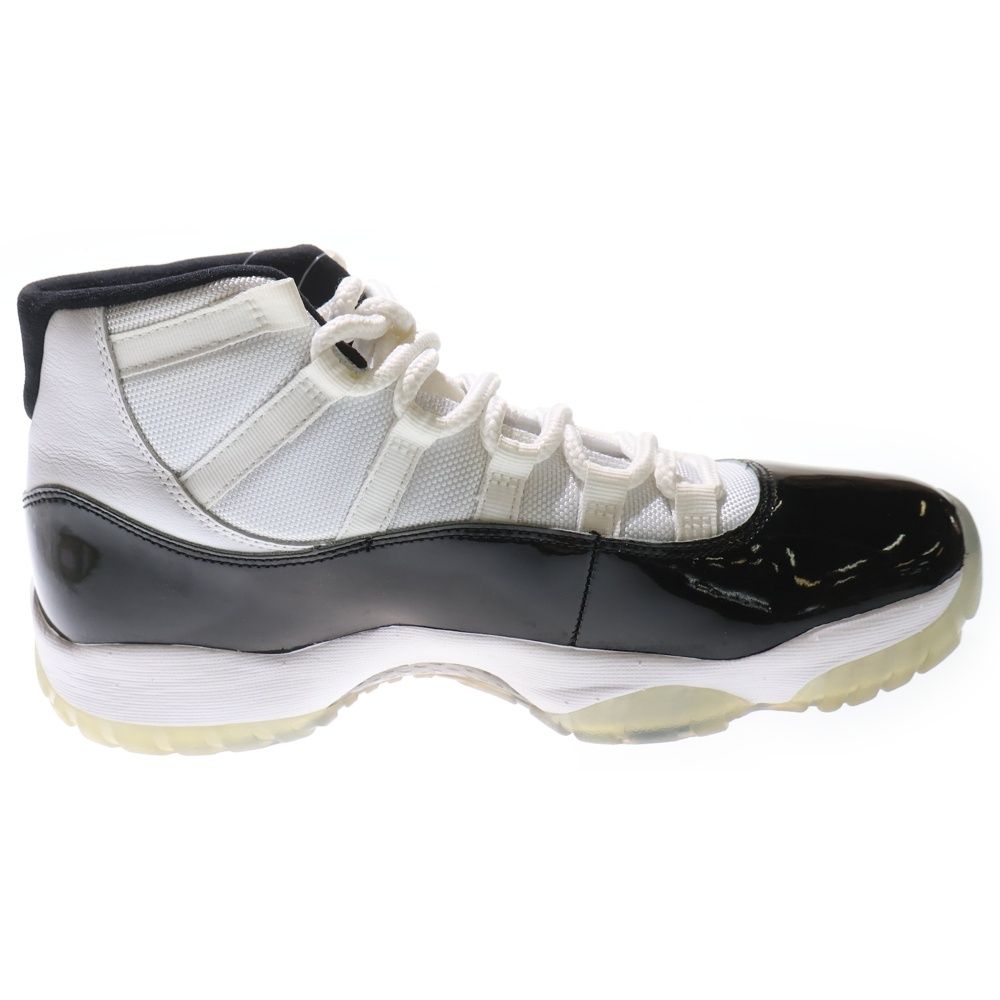 NIKE (ナイキ) AIR JORDAN 11 RETRO CONCORD 378037-100 エア