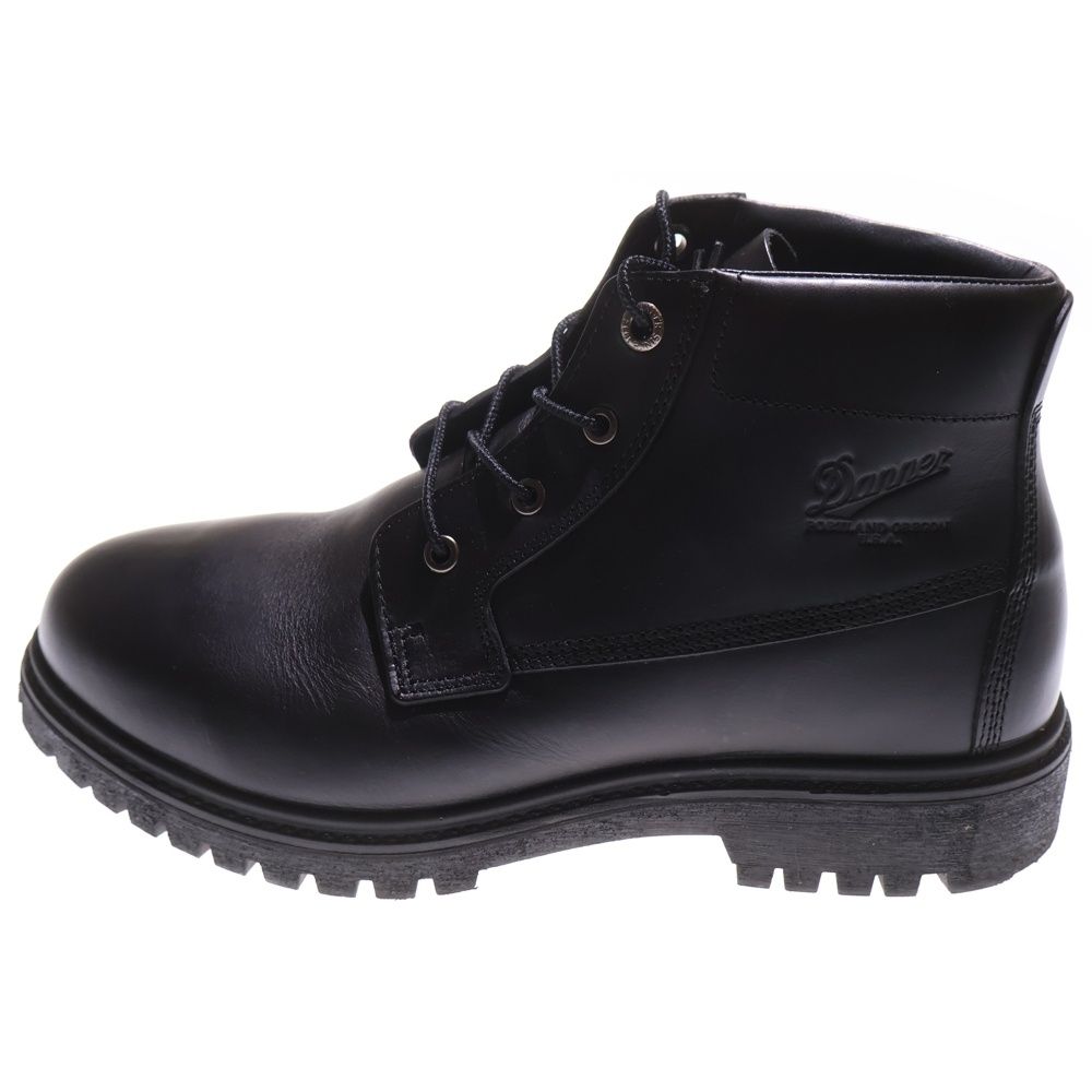 DANNER ダナー YAMHILL D120005 ヤムヒル レザーワークブーツ ブラック