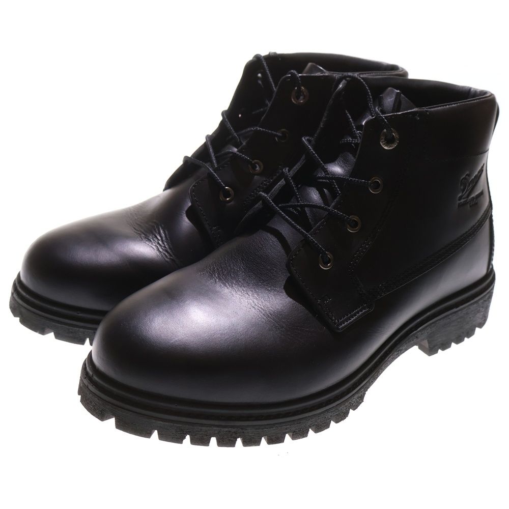 DANNER ダナー YAMHILL D120005 ヤムヒル レザーワークブーツ ブラック