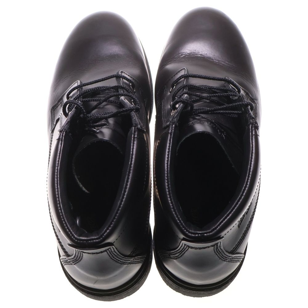 Danner　ダナー　レザーレースアップブーツ　ヤムヒル　D120005　黒 Danner ダナー ワークブーツ ヤムヒル レースアップ D120005 - メルカリ