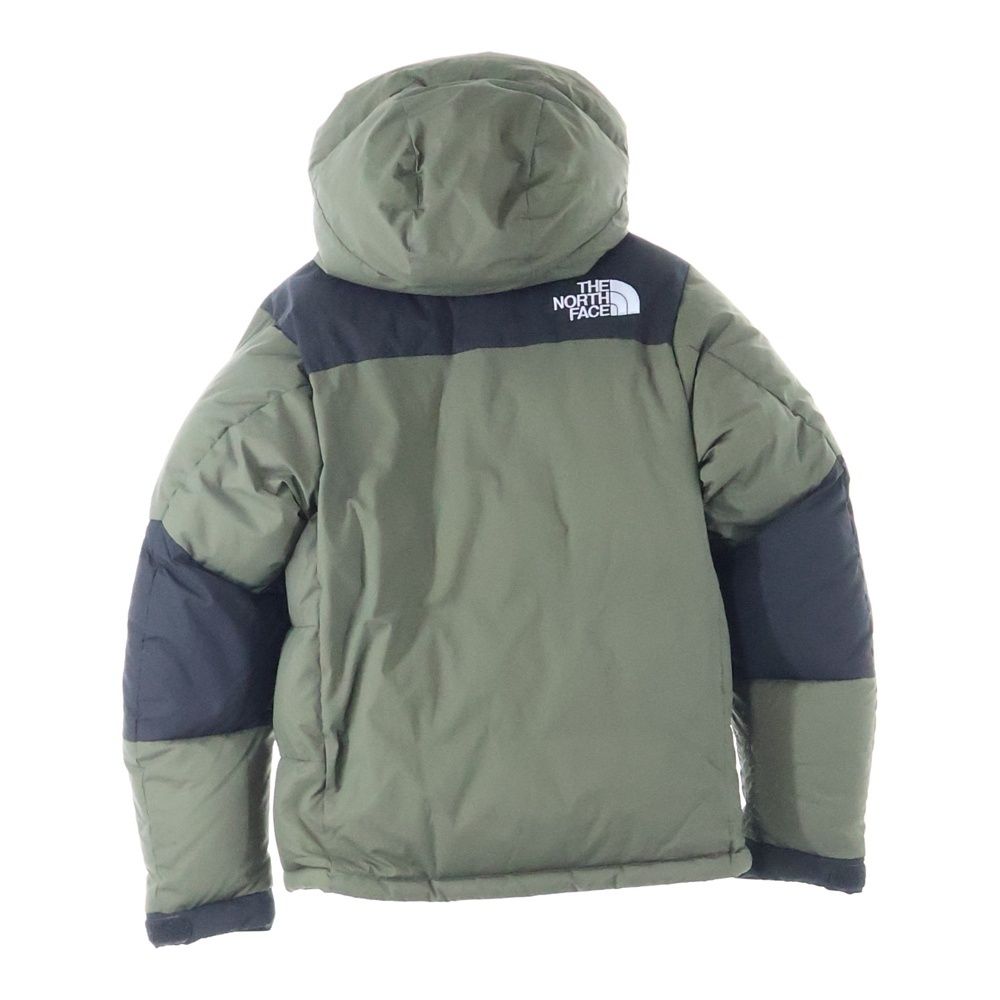 THE NORTH FACE ザノースフェイス BALTRO LIGHT JACKET GORE-TEX ND91950 バルトロ ライト ダウンジャケット ゴアテックス カーキ