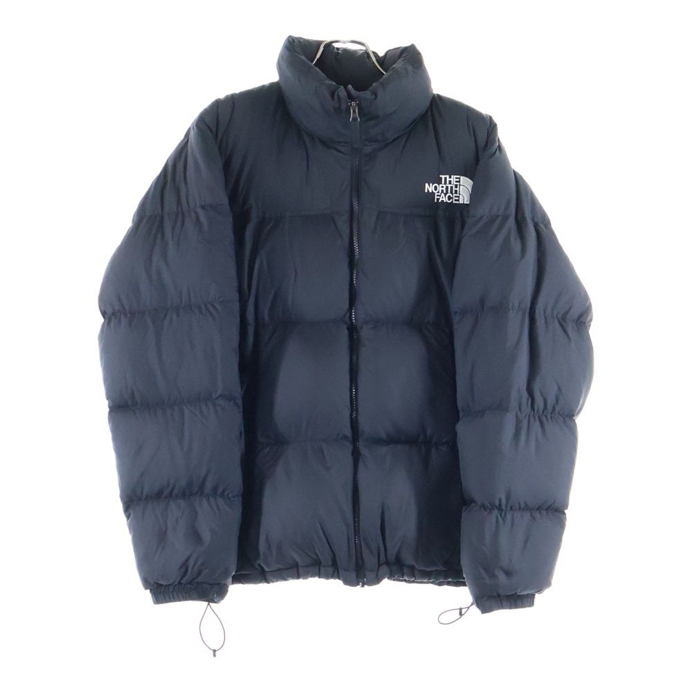 THE NORTH FACE ザノースフェイス NUPTSE JACKET ヌプシ ジップアップ ダウンジャケット ブラック ND92335