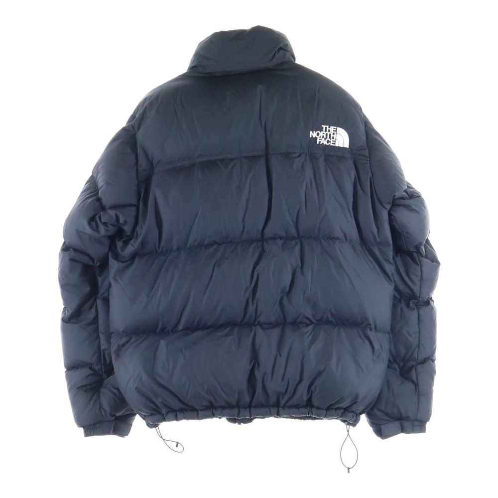THE NORTH FACE ザノースフェイス NUPTSE JACKET ヌプシ ジップアップ ダウンジャケット ブラック ND92335