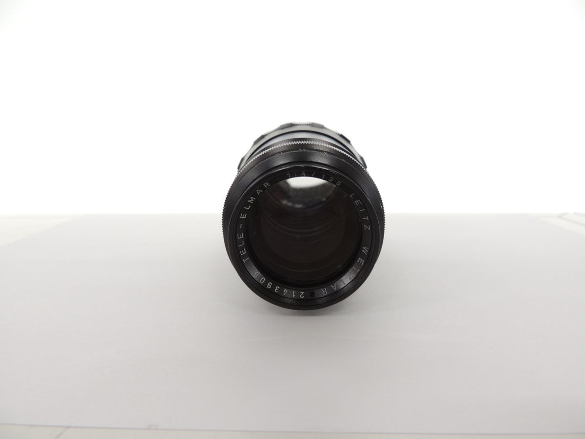 品 ライカ テレエルマーM 135mm F4 E39