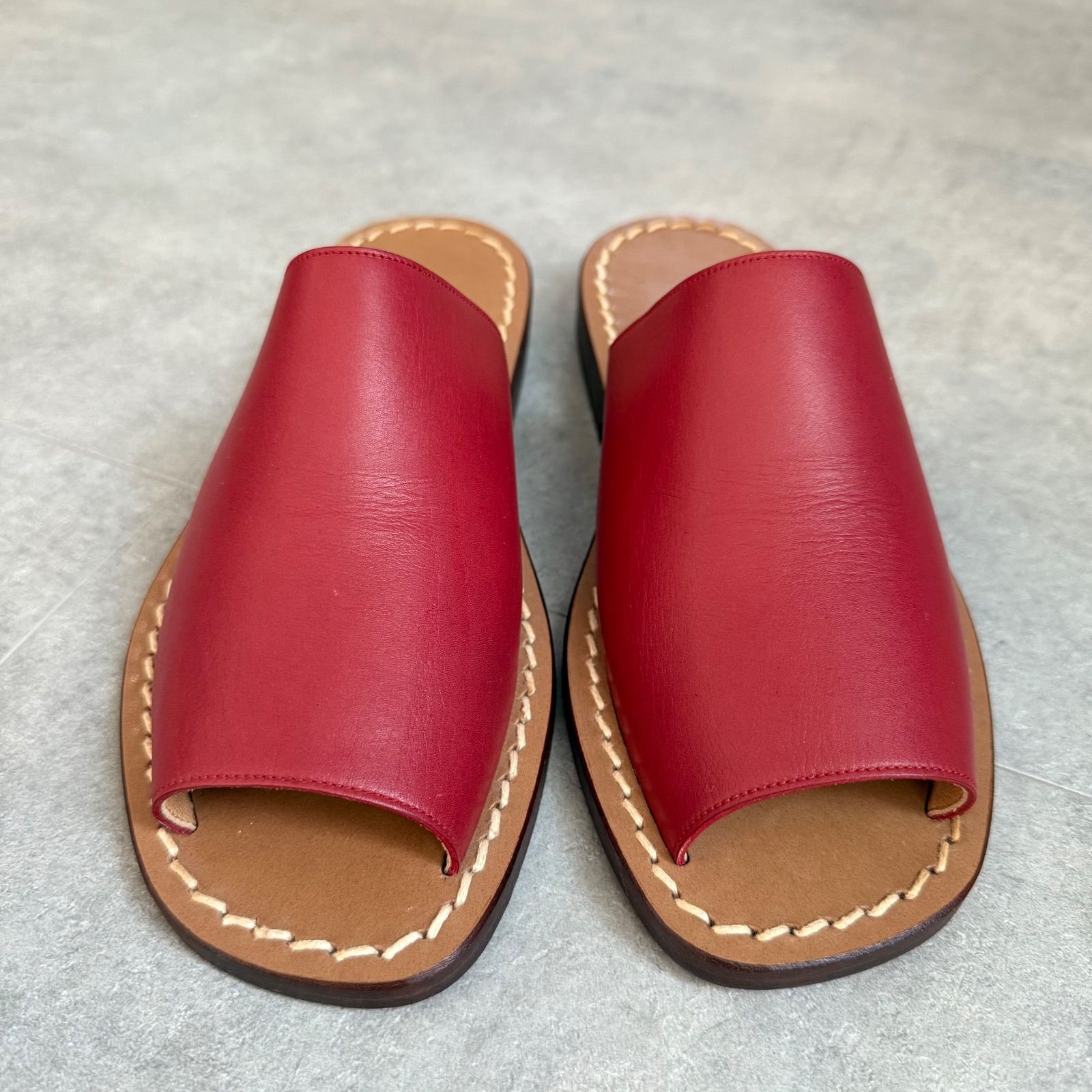 エルメス レザー