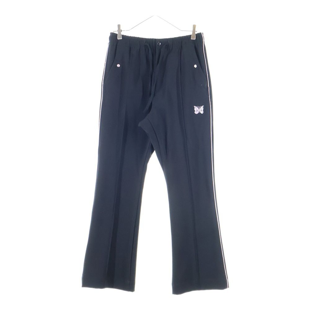 Needles ニードルス PIPING COWBOY PANTS パイピング カウボーイ フ トラックパンツ ブラック ピンク KP123
