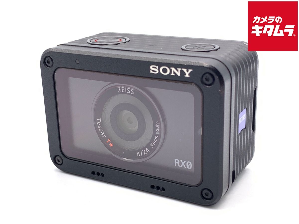 並品 ソニー Cyber-shot DSC-RX0