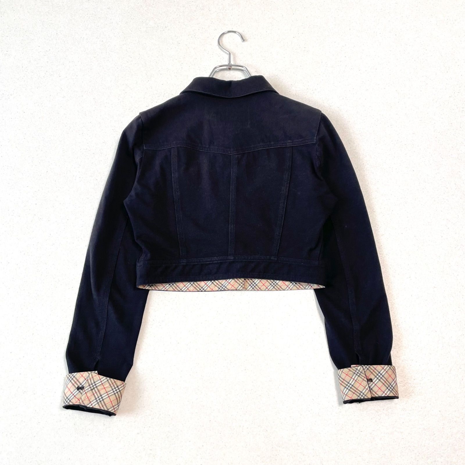 Y2K BURBERRY BLUE LABEL バーバリーブルーレーベル 平成ギャ