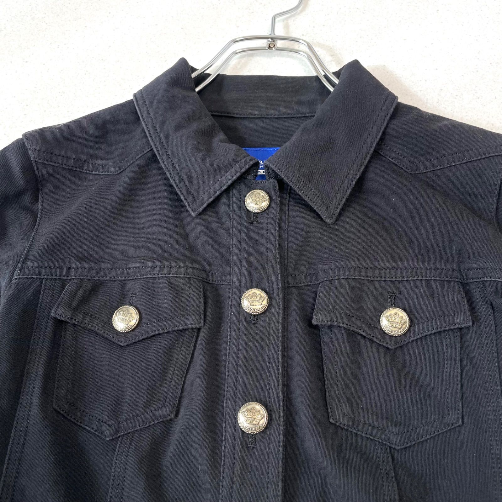 Y2K BURBERRY BLUE LABEL バーバリーブルーレーベル 平成ギャ