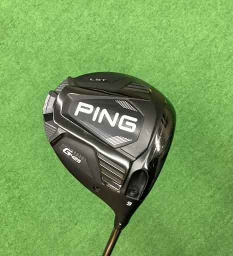 ピン G425 LST 9° アーコス付き ドライバー DR PING TOUR 173-65 DR フレックスS メンズ 男性用 右利き 右用 Cランク ゴルフクラブ