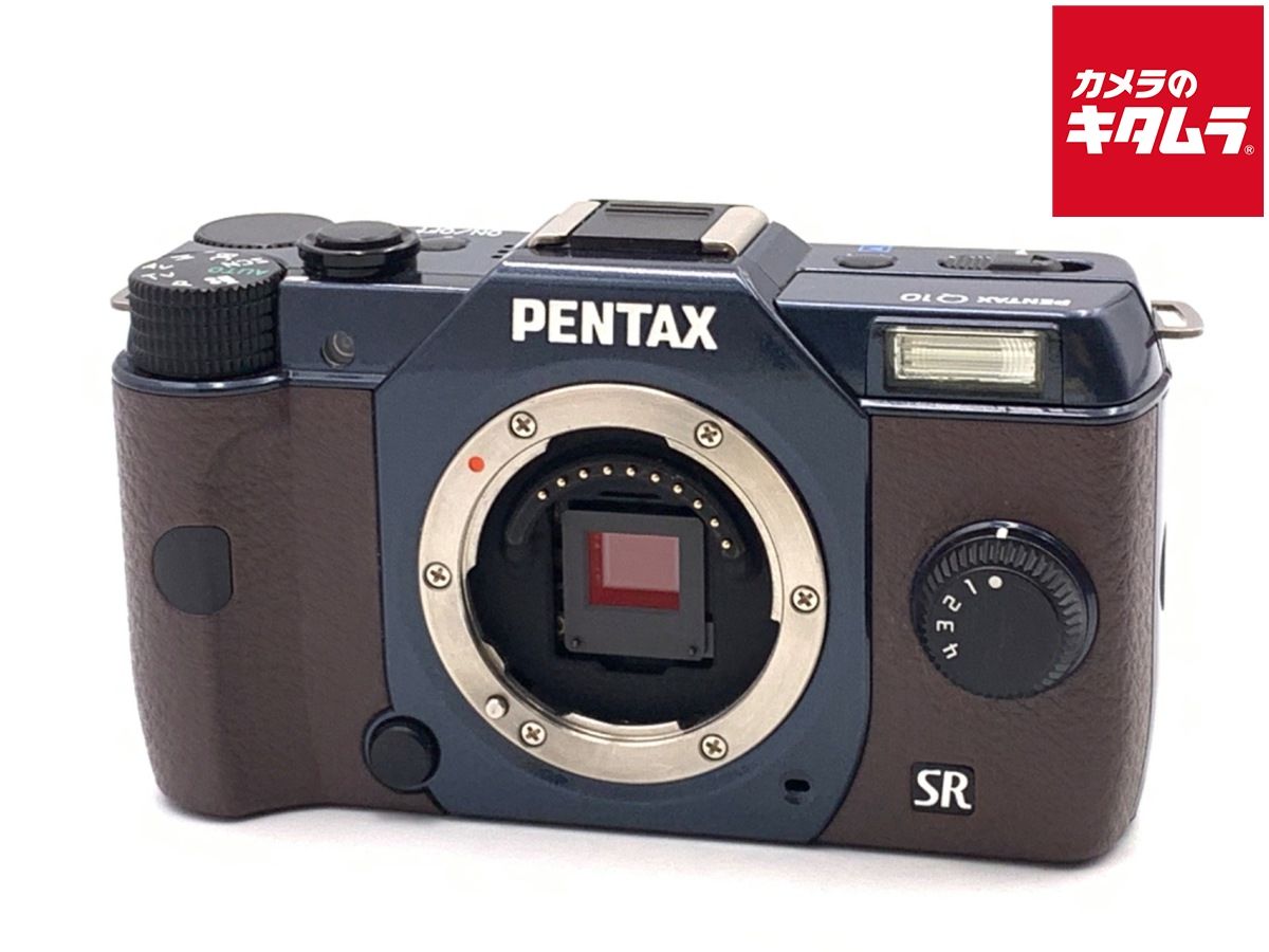ペンタックス Q 10 ボディ オーダー