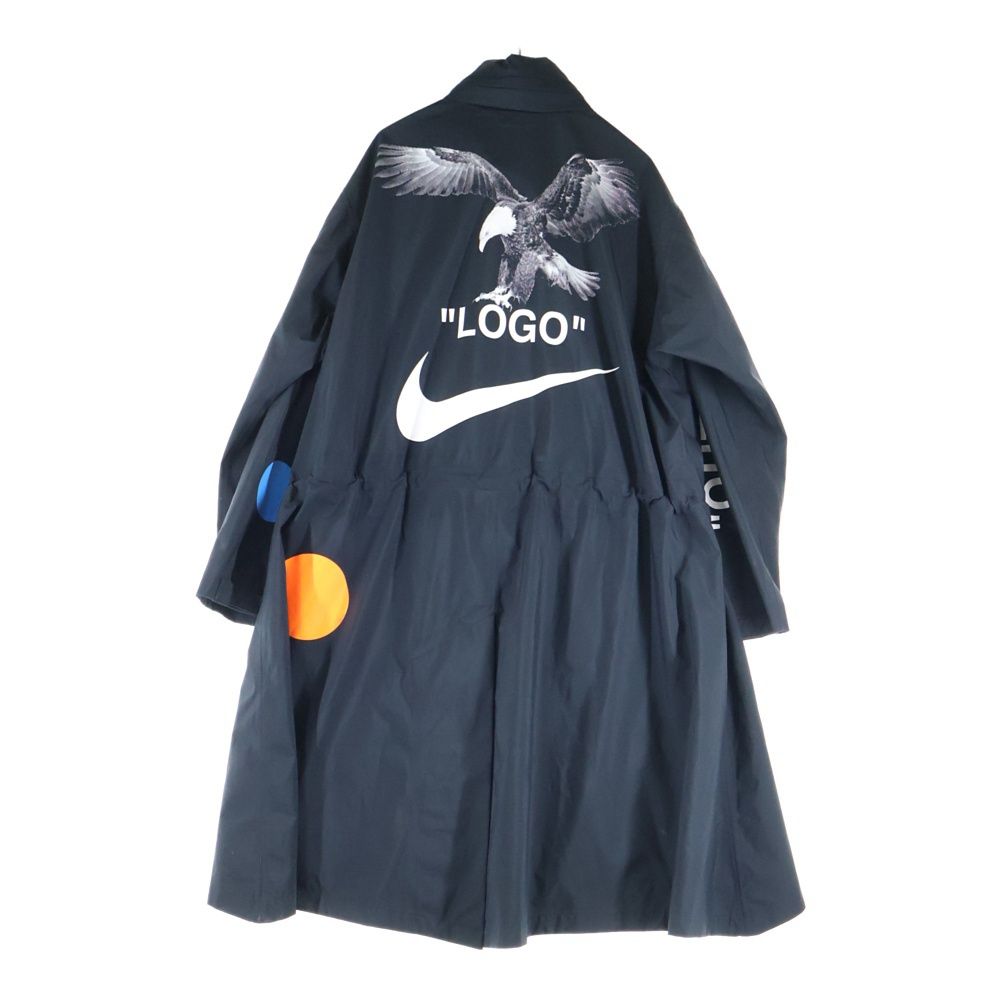 NIKE (ナイキ) 18SS ×OFF-WHITE NRG JACKET オフホワイト 