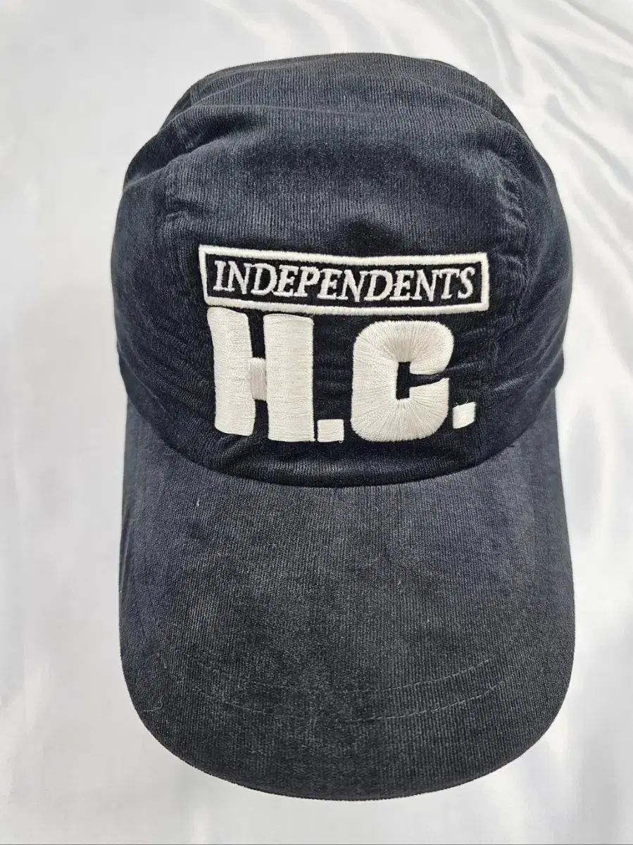 カシラコーデュロイベースボールキャップ