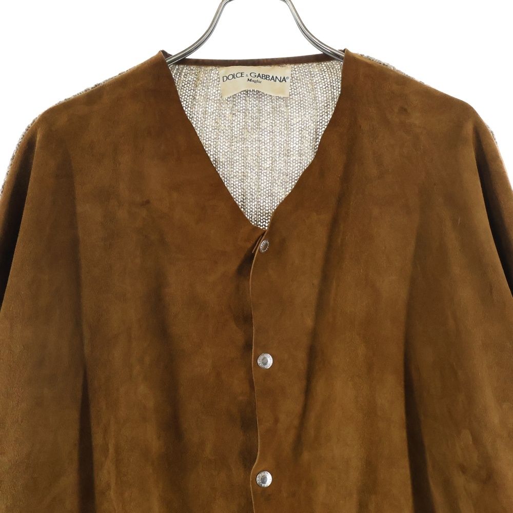 80年代 ドルチェ＆ガッバーナ＜コレクション １点物 コート＞M0074ｍ 80年代 ドルチェ＆ガッバーナ＜コレクション 1点物 コート＞M0074m