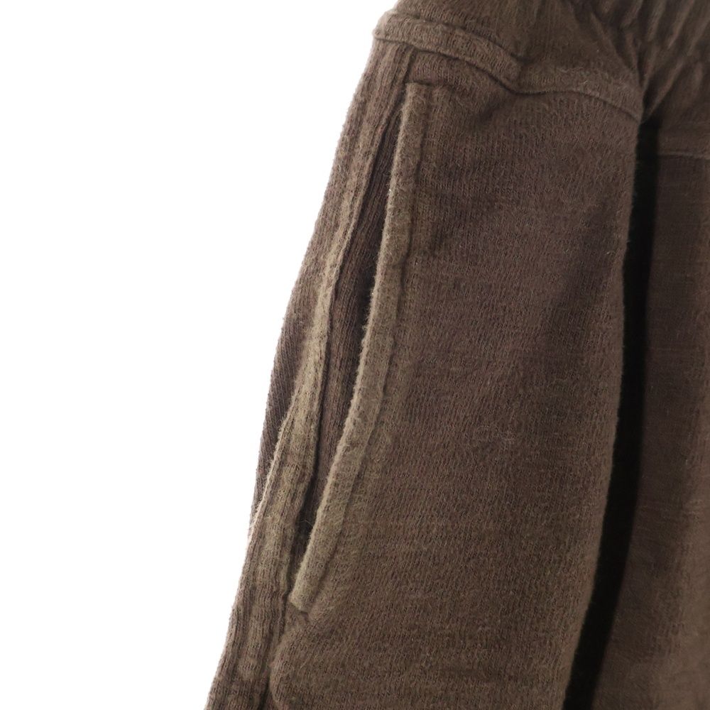【お盆セール】Rick Owens ボクサーショーツ ブラウン RICK OWENS - 【25SS】ボクサーズ ショーツ / BOXERS / ダスト | STORY