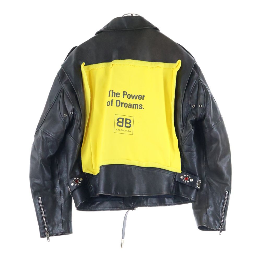 BALENCIAGA (バレンシアガ) 18AW パーソナライズドペインテッド