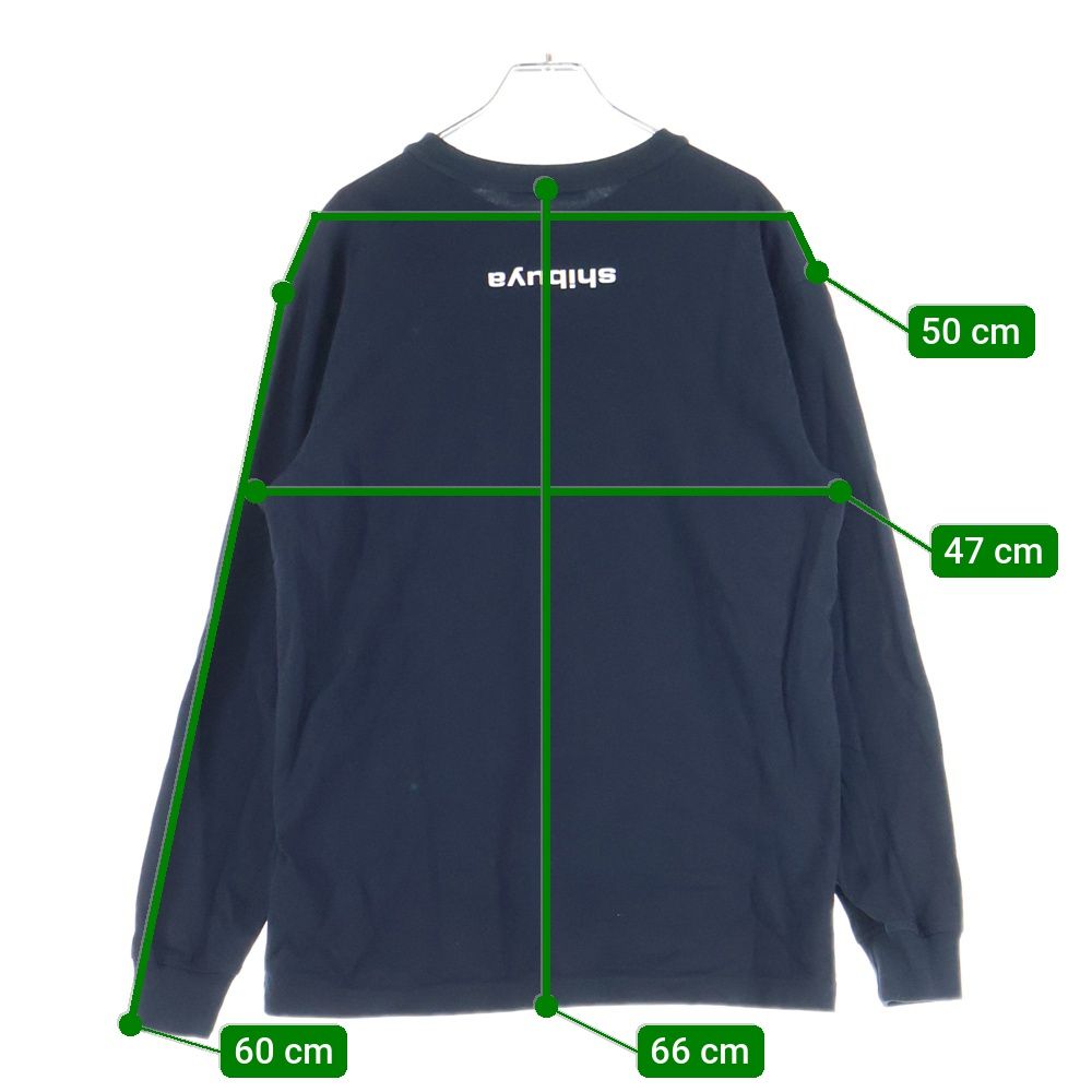 ALEXANDER WANG (アレキサンダーワン) SHIBUYA PARCO限定 L/S T-SHIRT