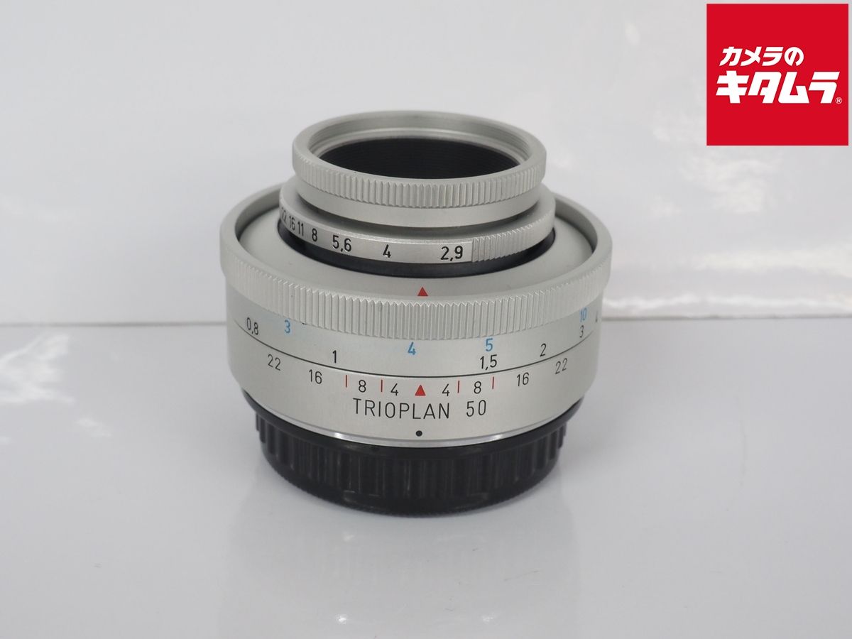 並品 meyer-optik-goerlitz レンズ