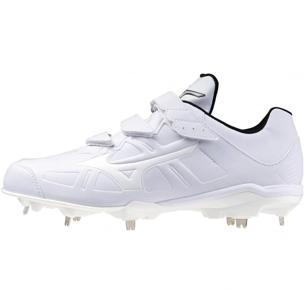 ミズノ ライトレボバディー2 BLT ホワイト×ホワイト 27.5CM 01 ホワイト 27.5 cm