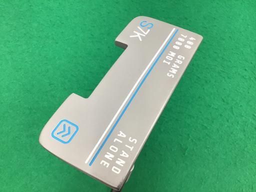 メーカー S7K STAND ALONE 34.5インチ パター PT オリジナルカーボン フレックスその他 メンズ 男性用 右利き 右用 Cランク ゴルフクラブ