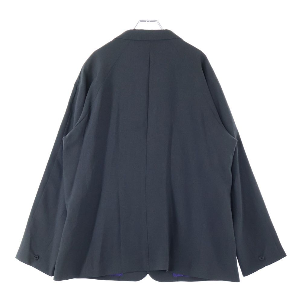 Needles (ニードルス) バタフライロゴ 3B テーラードジャケット グレー