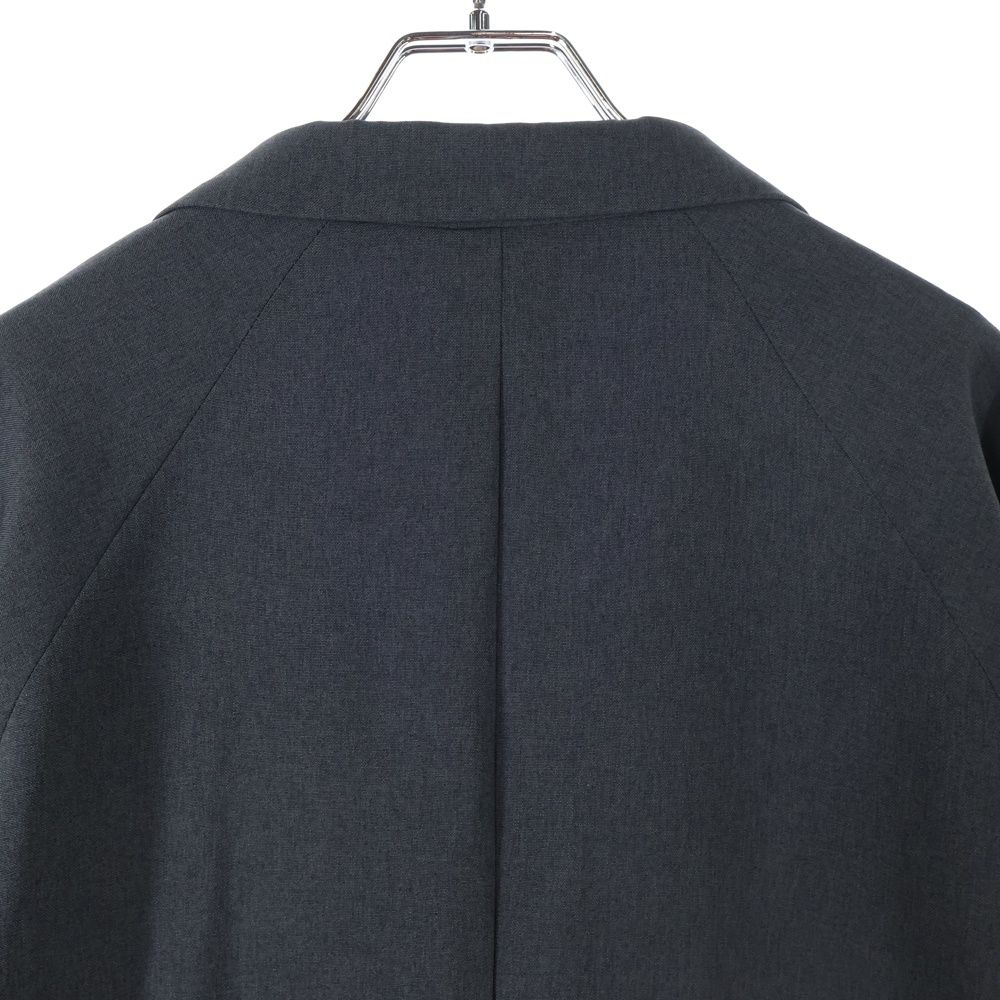 Needles (ニードルス) バタフライロゴ 3B テーラードジャケット グレー