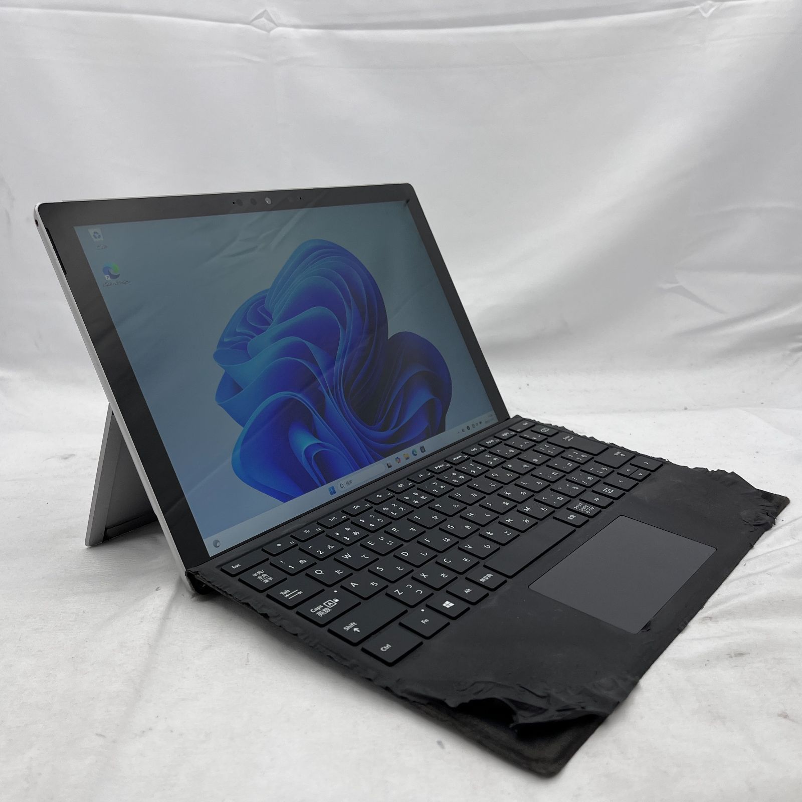  液晶ムラあり Microsoft Surface Pro 7 Core i 5 1035 G 4 8 GB SSD 256 NVMe 12.3インチ Windows 11 タブレット RM 595 Windowsタブレット本体 タブレット