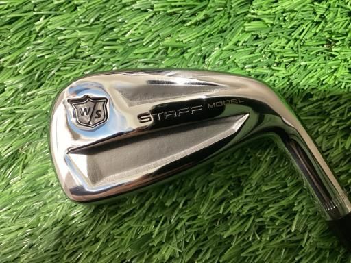 ウィルソン Wilson staff STAFF MODEL UTILITY 21° ユーティリティ UT KBS TOUR HYBRID フレックスS メンズ 男性用 右利き 右用 Cランク ゴルフクラブ