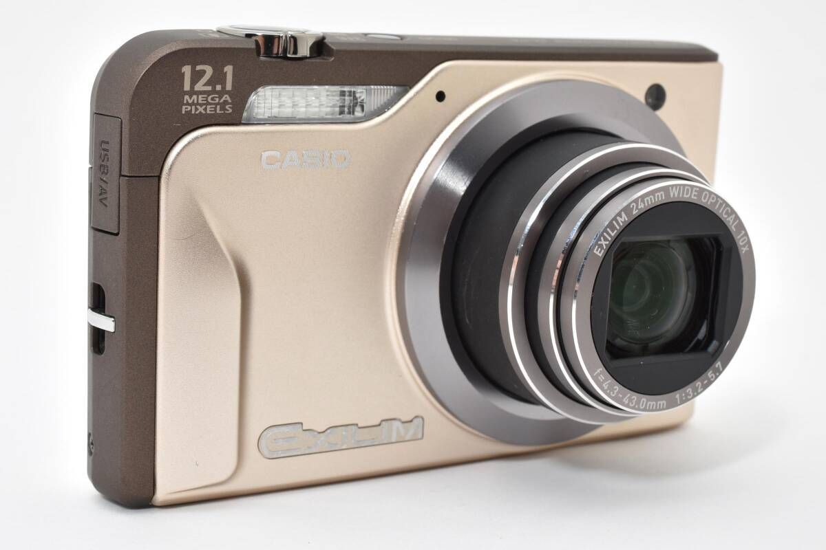  カシオ CASIO EXILIM EX H 10 Y 589 3684 コンパクトデジタルカメラ デジタルカメラ