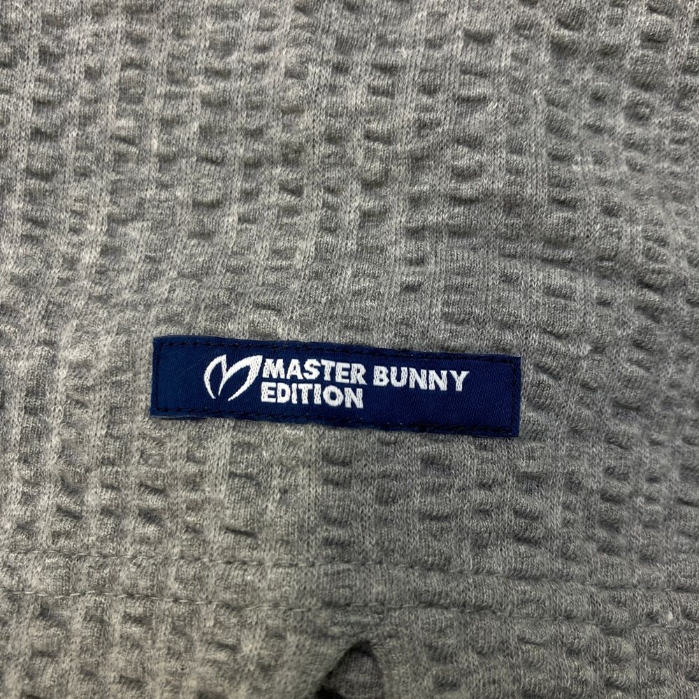 サイズ：5 MASTER BUNNY EDITION マスターバニーエディション 半袖