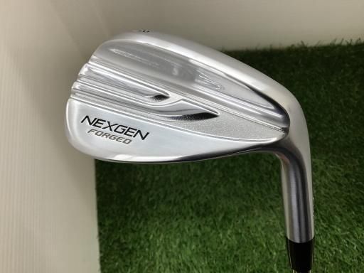 ゴルフパートナー NEXGEN FORGED WEDGE 2025 52° 10° ウェッジ WG NS PRO MODUS3 TOUR105 フレックスS メンズ 男性用 右利き 右用 Bランク ゴルフクラブ