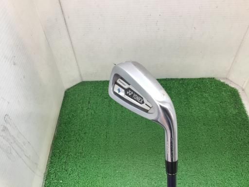 ヨネックス EZONE CB 702 FORGED 7S アイアンセット IR REXIS KAIZA MASS i7 フレックスその他 メンズ 男性用 右利き 右用 Cランク ゴルフクラブ