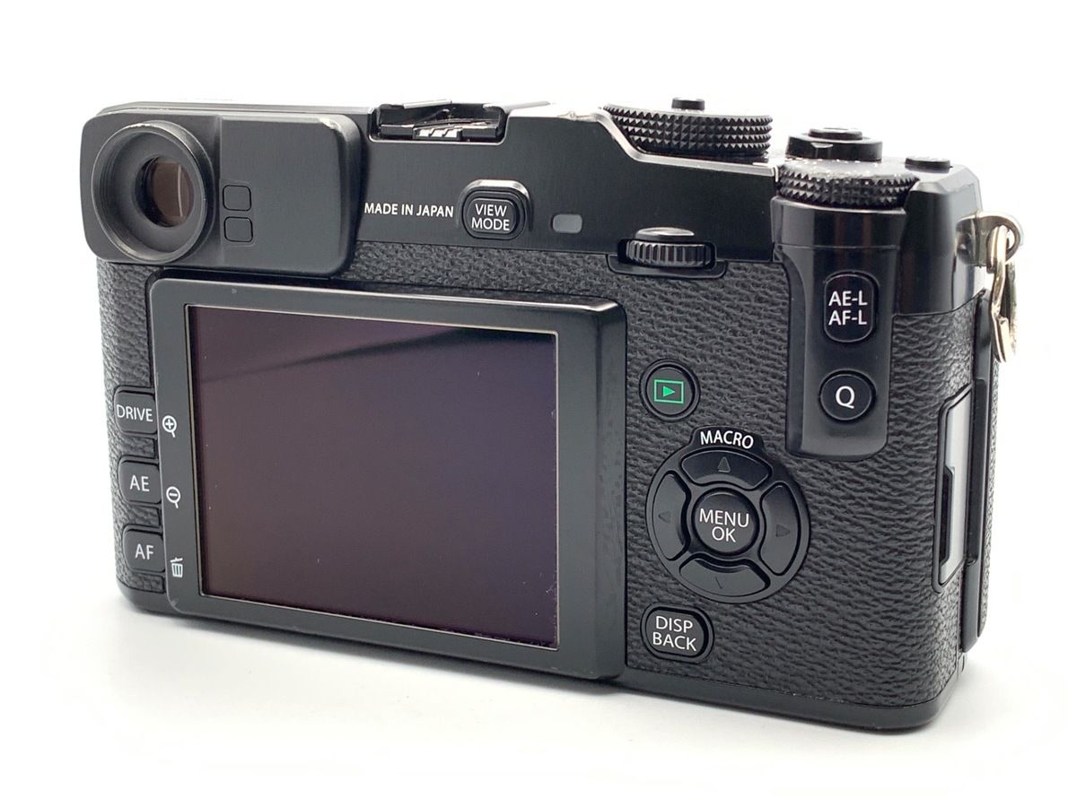 並品 フジフイルム X-Pro1 ボディ