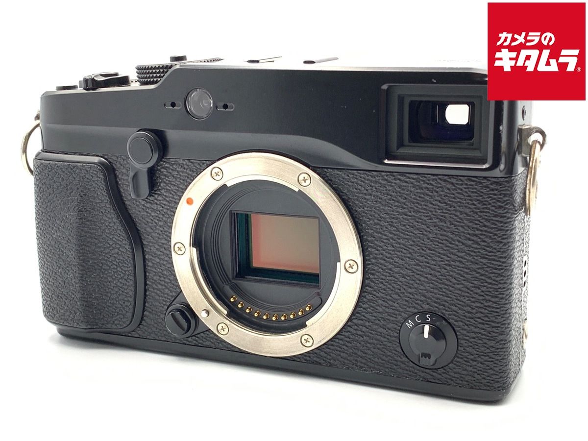 並品 フジフイルム X-Pro1 ボディ